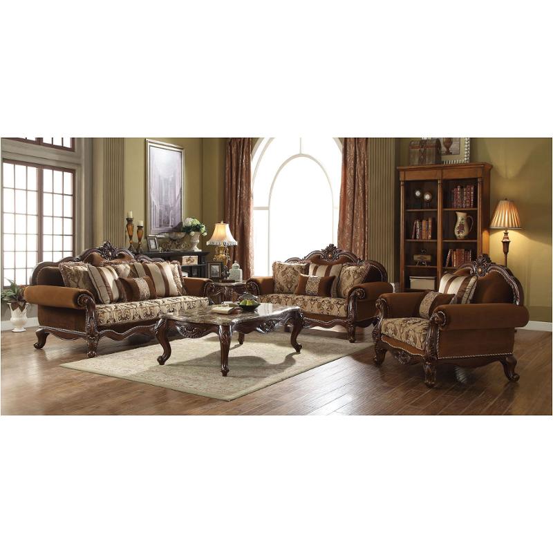 50655 Acme Furniture Jardena Living Room Furniture Sofa