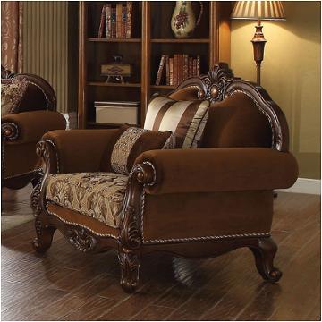 50657 Acme Furniture Jardena Living Room Furniture Living Room Chair