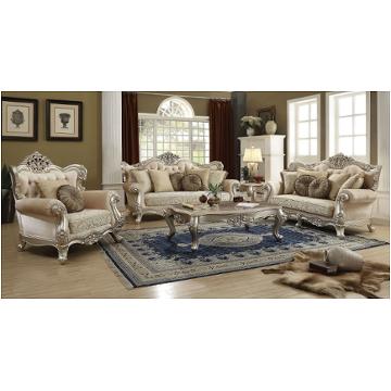50660 Acme Furniture Bently Living Room Furniture Sofa