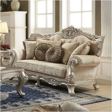 50661 Acme Furniture Bently Living Room Furniture Loveseat