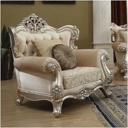 50662 Acme Furniture Bently Living Room Furniture Living Room Chair