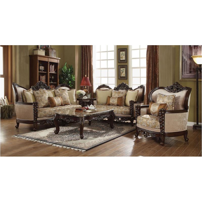 50685 Acme Furniture Devayne Living Room Furniture Sofa