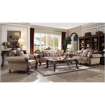50690 Acme Furniture Mehadi Living Room Furniture Sofa