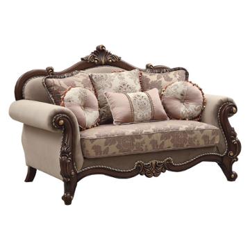 50691 Acme Furniture Mehadi Living Room Furniture Loveseat