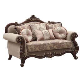 50691 Acme Furniture Mehadi Living Room Furniture Loveseat