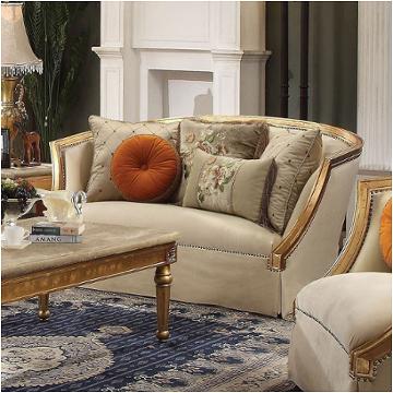 53280-3PC 3PC SETS Hannes Sofa w/2 Pillows + Loveseat w/2