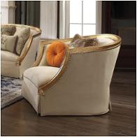 50837 Acme Furniture Daesha Living Room Furniture Living Room Chair