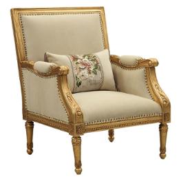 50838 Acme Furniture Daesha Accent Furniture Accent Chair