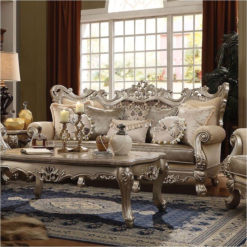 51040back Acme Furniture Ranita Living Room Furniture Sofa