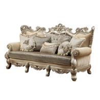 51040back Acme Furniture Ranita Living Room Furniture Sofa