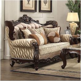 51051 Acme Furniture Shalisa Living Room Furniture Loveseat