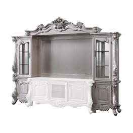 91660brd Acme Furniture Bently Home Entertainment Furniture Entertainment Center