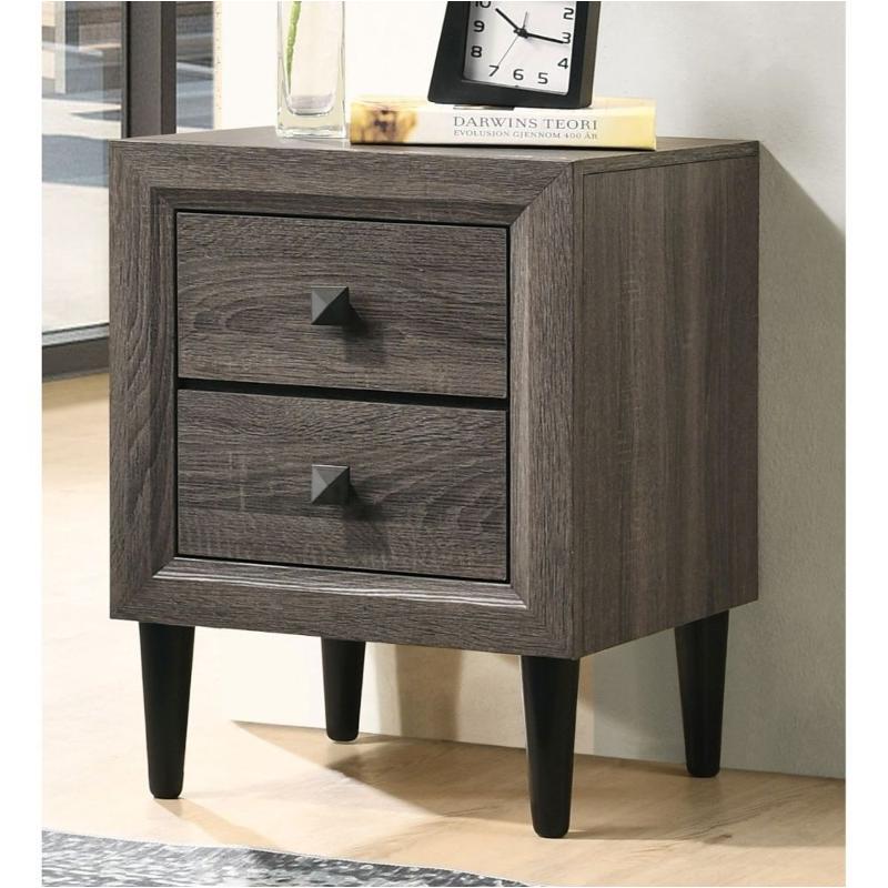 97290 Acme Furniture Oaklee Accent Furniture Accent Table