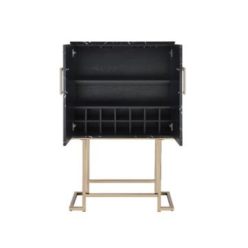 97295 Acme Furniture Hendrix Accent Furniture Accent Cabinet