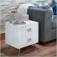 97334 Acme Furniture Elms Bedroom Furniture Nightstand