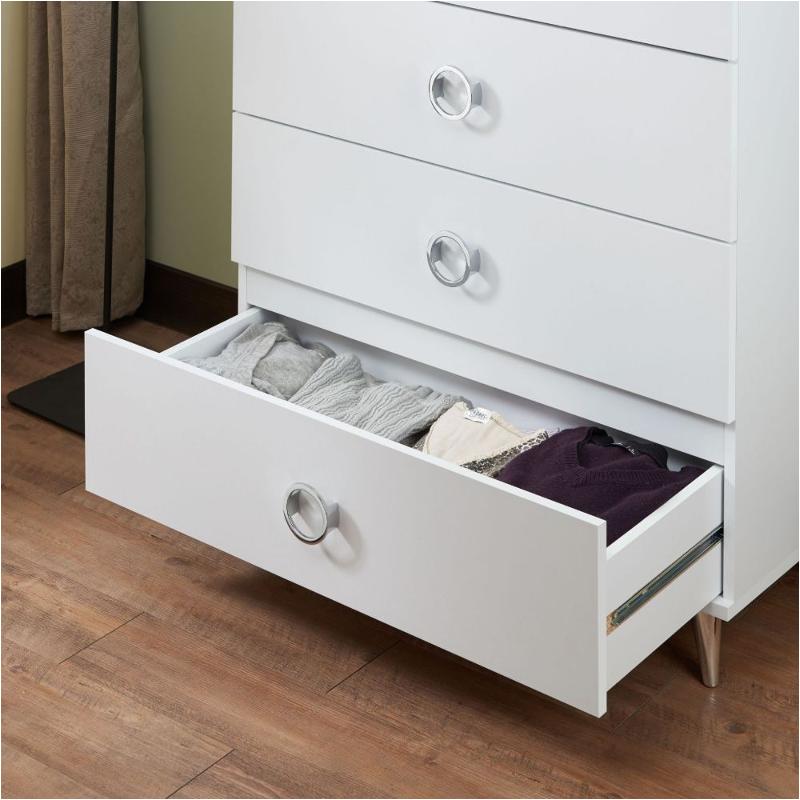97370 Acme Furniture Elms Bedroom Furniture Chest