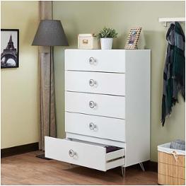 97370 Acme Furniture Elms Bedroom Furniture Chest