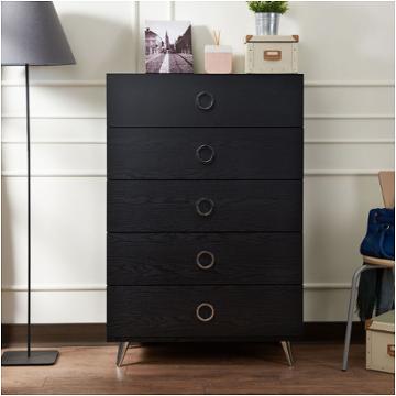 97374 Acme Furniture Elms Bedroom Furniture Chest