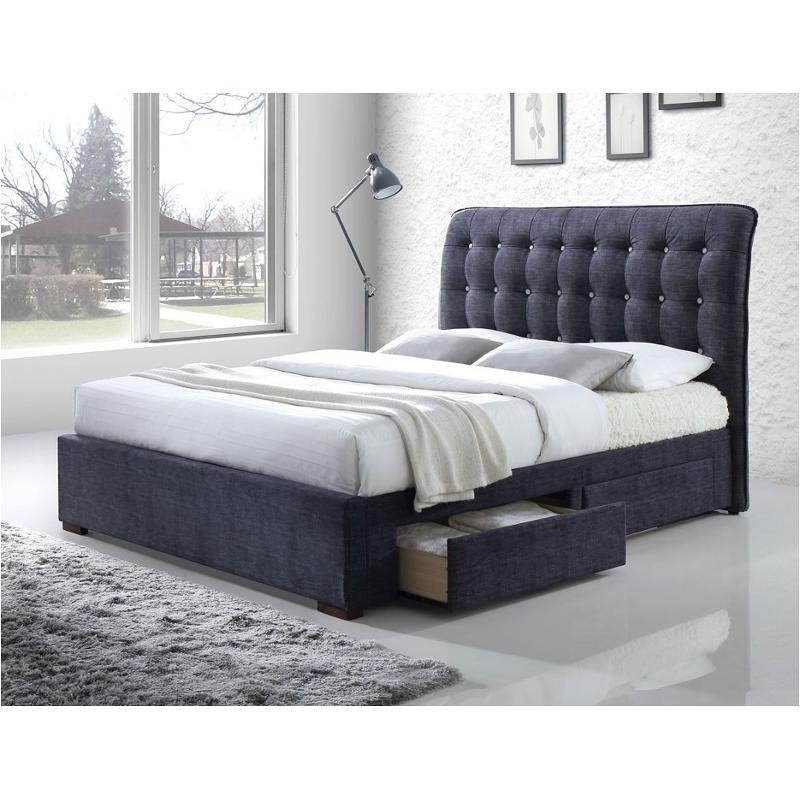 25680q-hb Acme Furniture Drorit Bedroom Furniture Bed