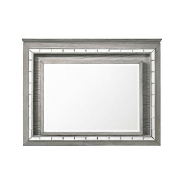 21824 Acme Furniture Antares Bedroom Furniture Mirror