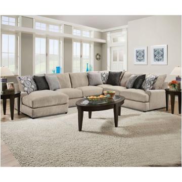 55810 Acme Furniture Vassenia Living Room Furniture Sectional
