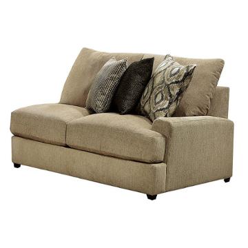55815 Acme Furniture Vassenia Living Room Furniture Sectional