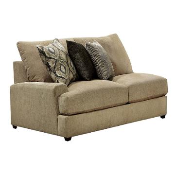 55816 Acme Furniture Vassenia Living Room Furniture Sectional