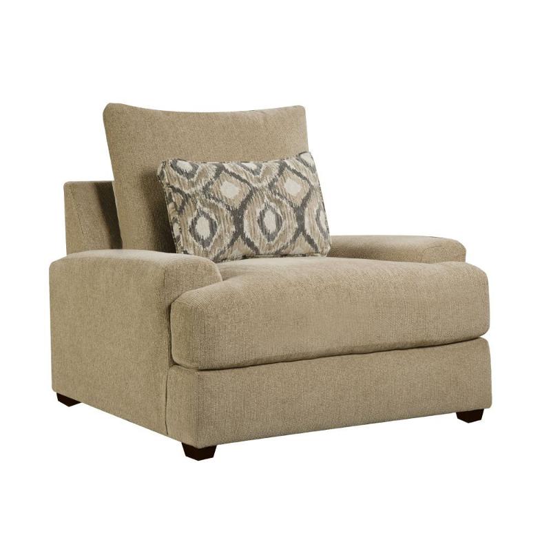55823 Acme Furniture Vassenia Living Room Furniture Living Room Chair