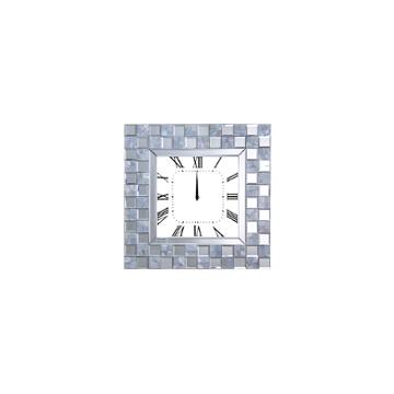 97398 Acme Furniture Nasa Accent Furniture Clock