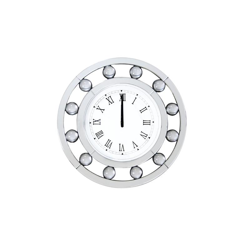 97405 Acme Furniture Accent Furniture Clock