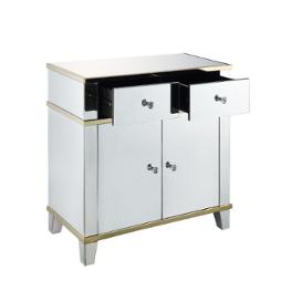 97432 Acme Furniture Accent Furniture Accent Cabinet