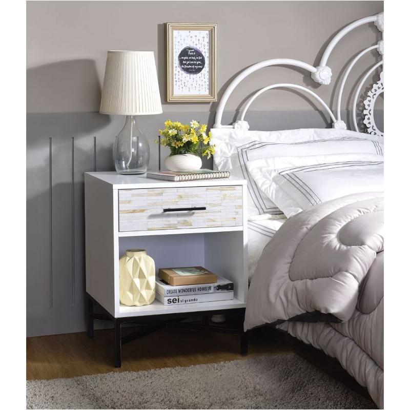97450 Acme Furniture Uma Bedroom Furniture Nightstand