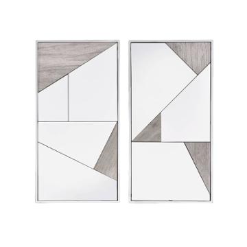 97455 Acme Furniture Chafik Accent Furniture Mirror