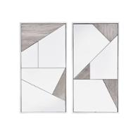 97455 Acme Furniture Chafik Accent Furniture Mirror