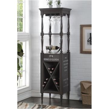 97460 Acme Furniture Anthony Accent Furniture Accent Cabinet