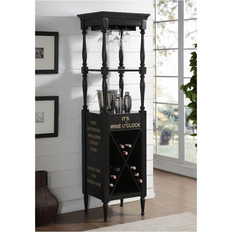 97464 Acme Furniture Anthony Accent Furniture Accent Cabinet