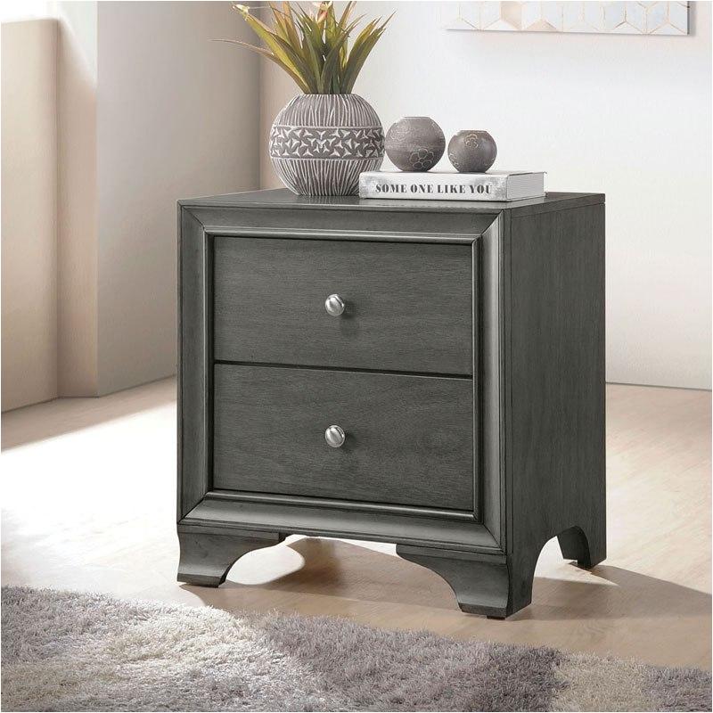 97492 Acme Furniture Blaise Accent Furniture Accent Table