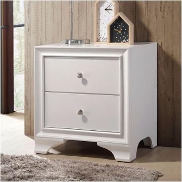 97498 Acme Furniture Blaise Accent Furniture Accent Table