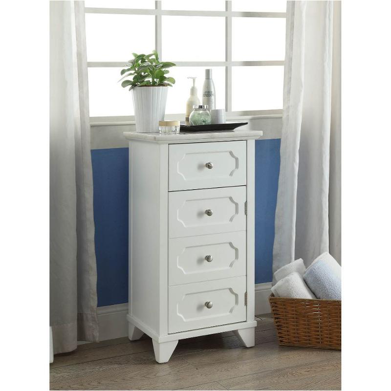 97538 Acme Furniture Shakeia Accent Furniture Accent Cabinet