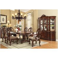 60800t Acme Furniture Rovledo Dining Room Furniture Dining Table