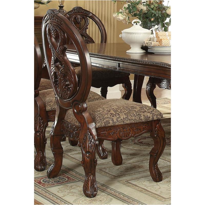 ACME FUNITURE購入 ヴィンテージ家具 一点物 60802 Acme Furniture Rovledo Dining Room Furniture Side Chair