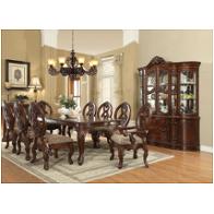 60810t Acme Furniture Rovledo Dining Room Furniture Dining Table