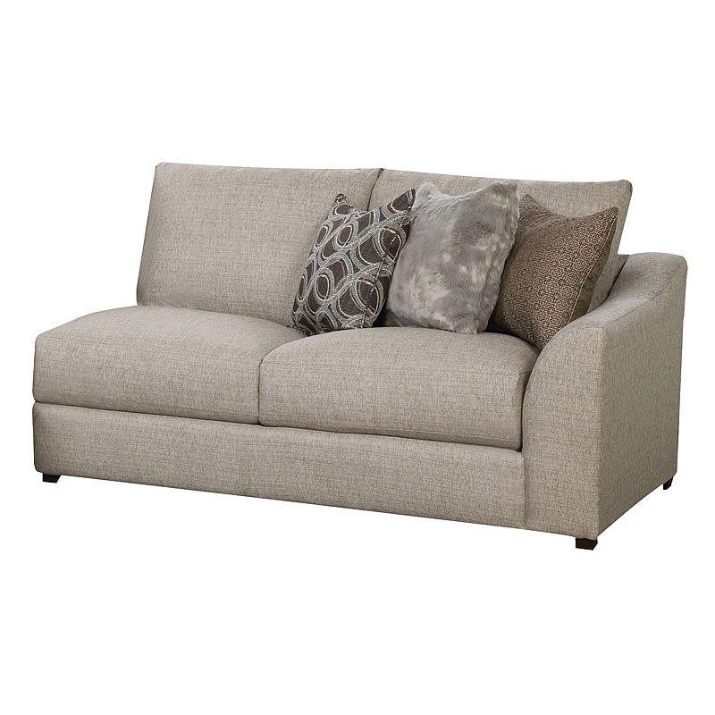 55845 Acme Furniture Petillia Living Room Furniture Sectional