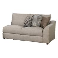 55845 Acme Furniture Petillia Living Room Furniture Sectional
