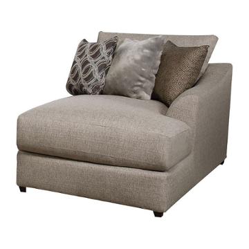 55847 Acme Furniture Petillia Living Room Furniture Sectional