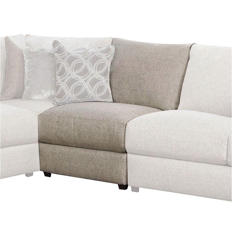 55849 Acme Furniture Petillia Living Room Furniture Sectional