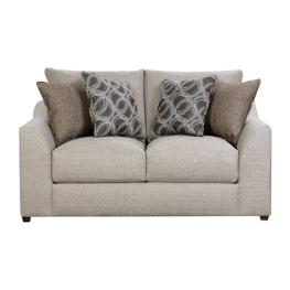 55852 Acme Furniture Petillia Living Room Furniture Loveseat