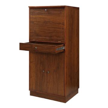 97543 Acme Furniture Wiesta Accent Furniture Wine Storage
