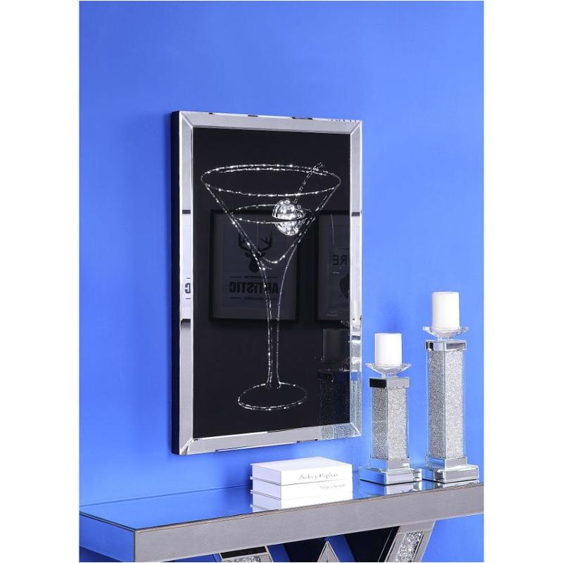 97627 Acme Furniture Talisha Accent Furniture Wall Art