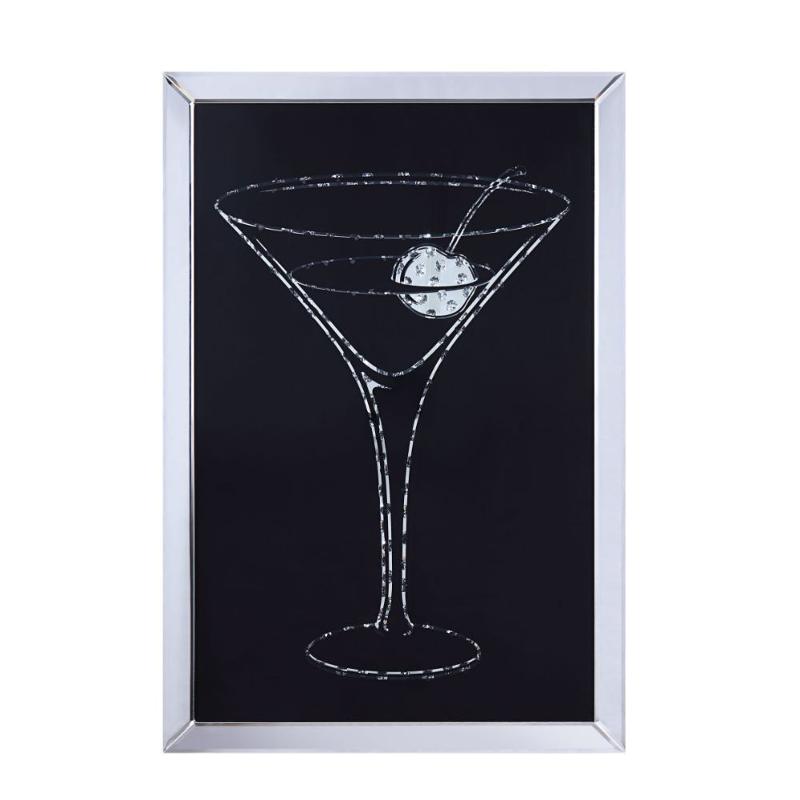 97627 Acme Furniture Talisha Accent Furniture Wall Art